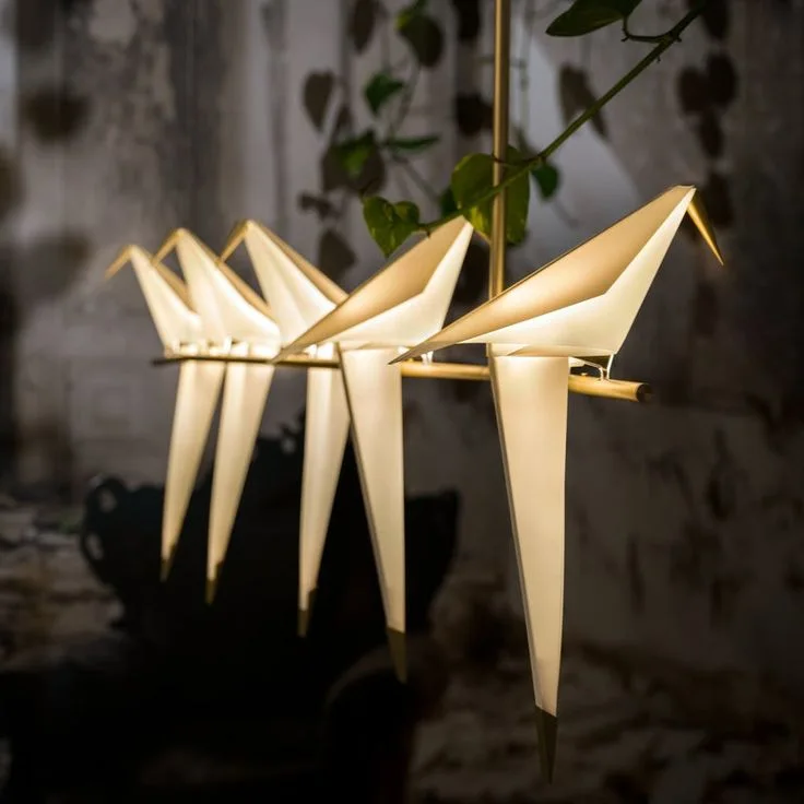 Moooi Perch Linear Pendant Light