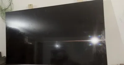 Modern Rectangular Television