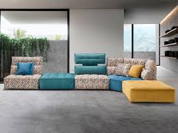 Tolo Contemporary Modular Sectional Sofa