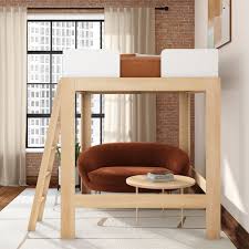 Soho Full Loft Bed