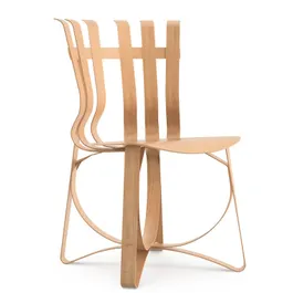 Natural Bentwood Dining Chair