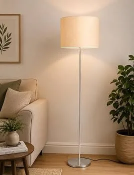 Modern Metal Floor Lamp