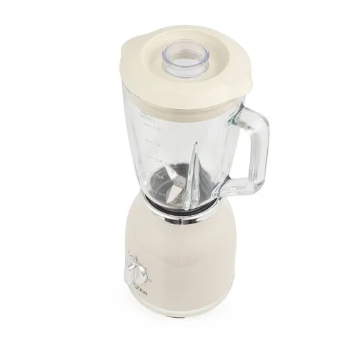 Salter Cream Retro Blender