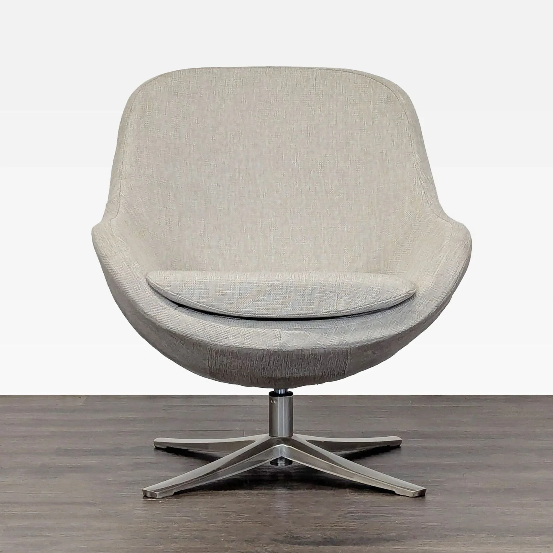 Parker Living Furniture Modern Swivel Lounge Chair