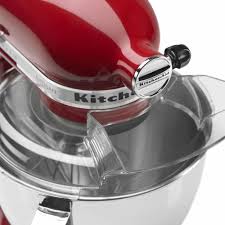 KitchenAid Artisan Red Stand Mixer