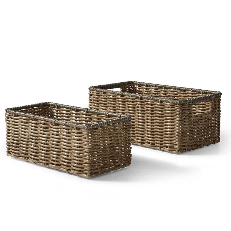 Woven Storage Basket