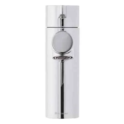 Modern Cylindrical Touchless Bathroom Faucet