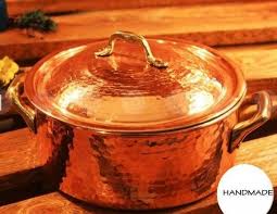Copper Stockpot