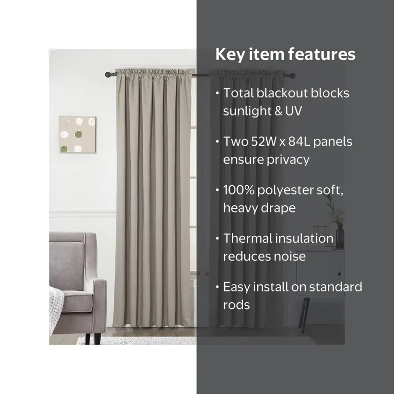 Curtain Panel