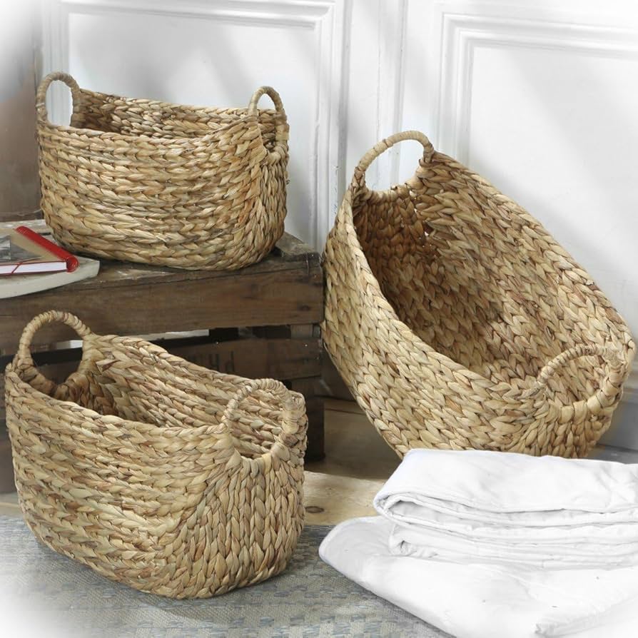 Woven Storage Basket
