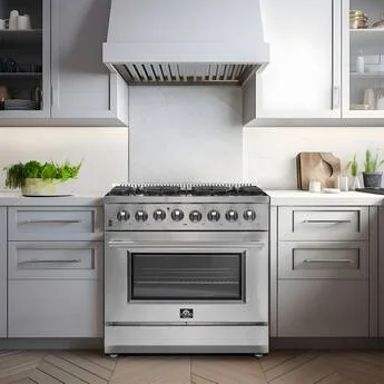 Gas Range