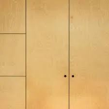 Minimalist Lacquered Room Divider