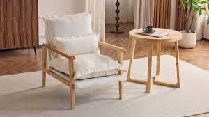 Wooden Lounge Chair