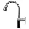 Polished Chrome Kitchen Faucet