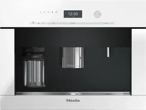 Miele Built In Coffee Maker