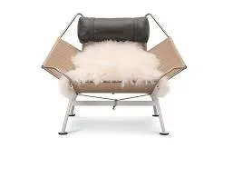 Flag Halyard Lounge Chair