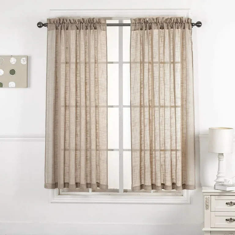 Curtain Panel