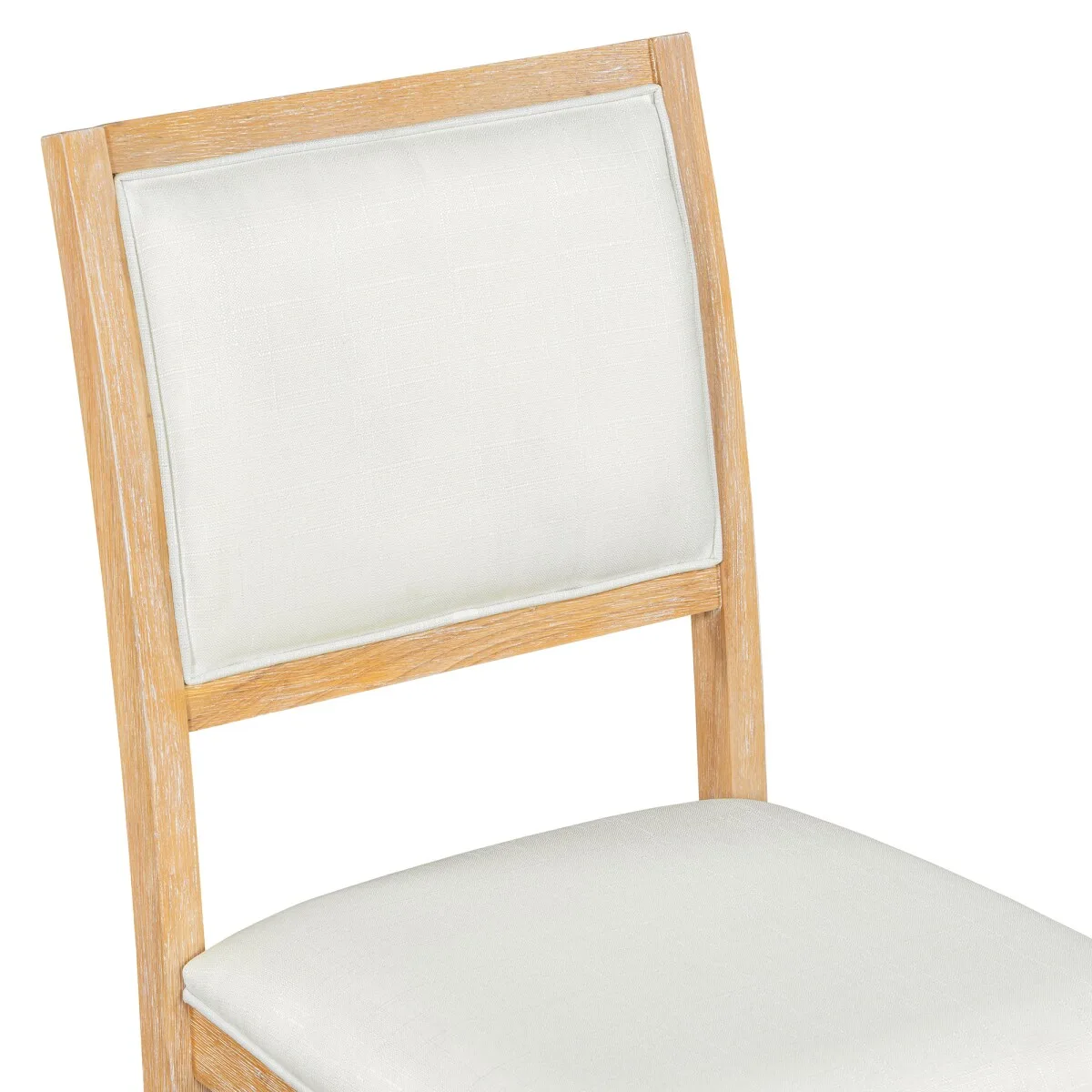 Natural Wood Dining Chair