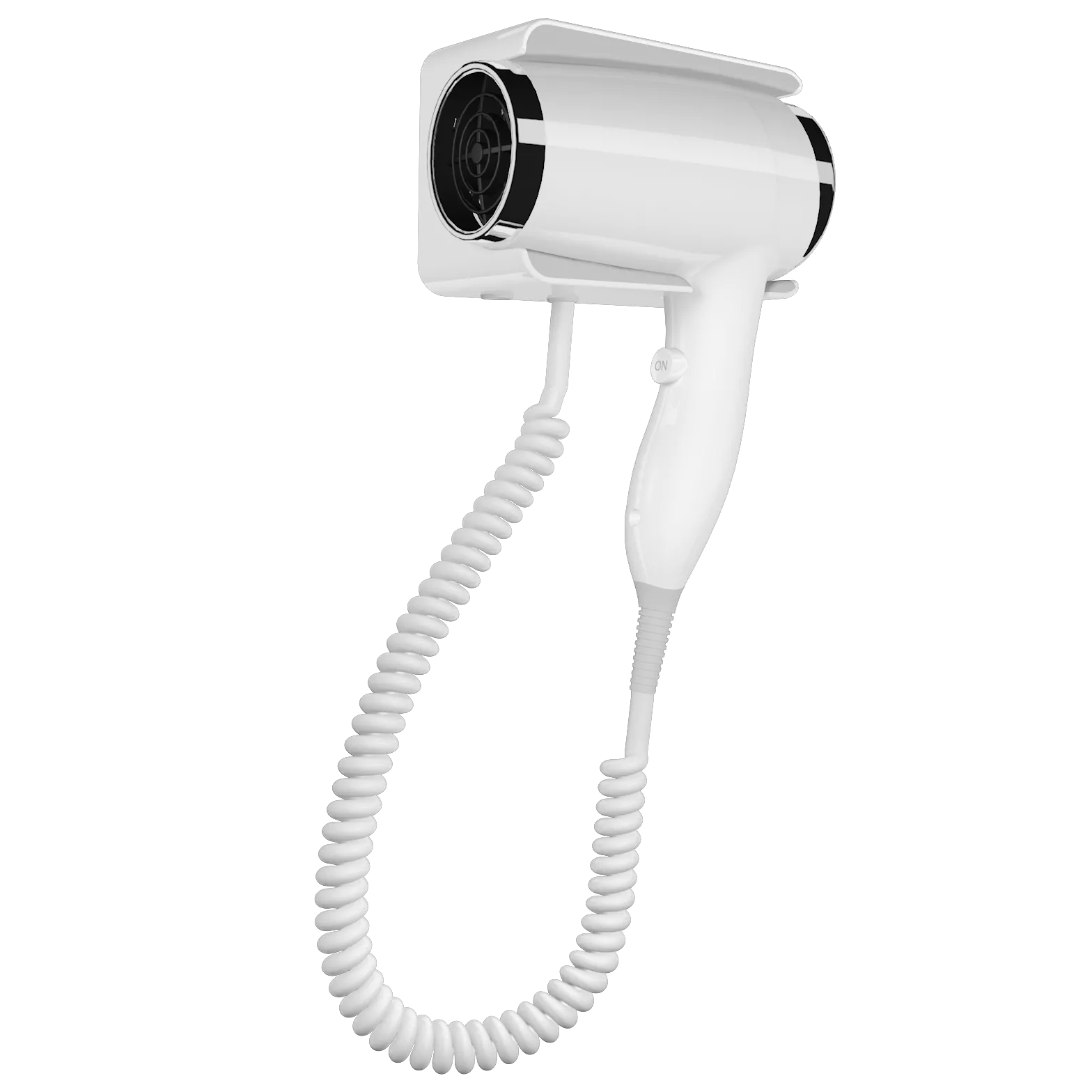 Wall Mounted Hair Dryer