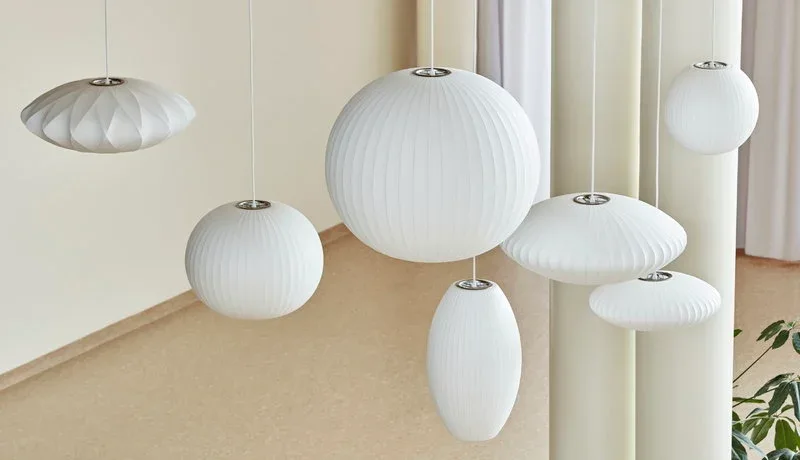 HAY Nelson Ball Bubble pendant, S