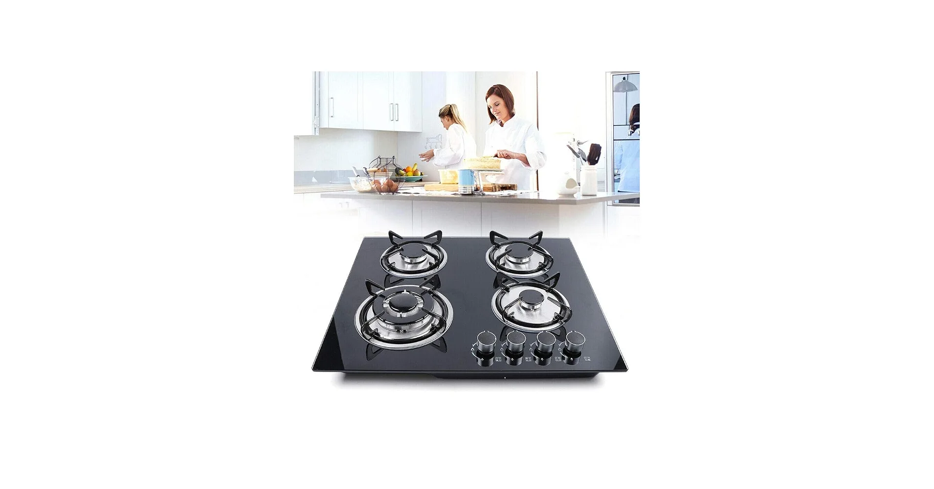 Gas Cooktop