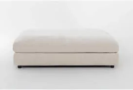 Rectangular Upholstered Ottoman