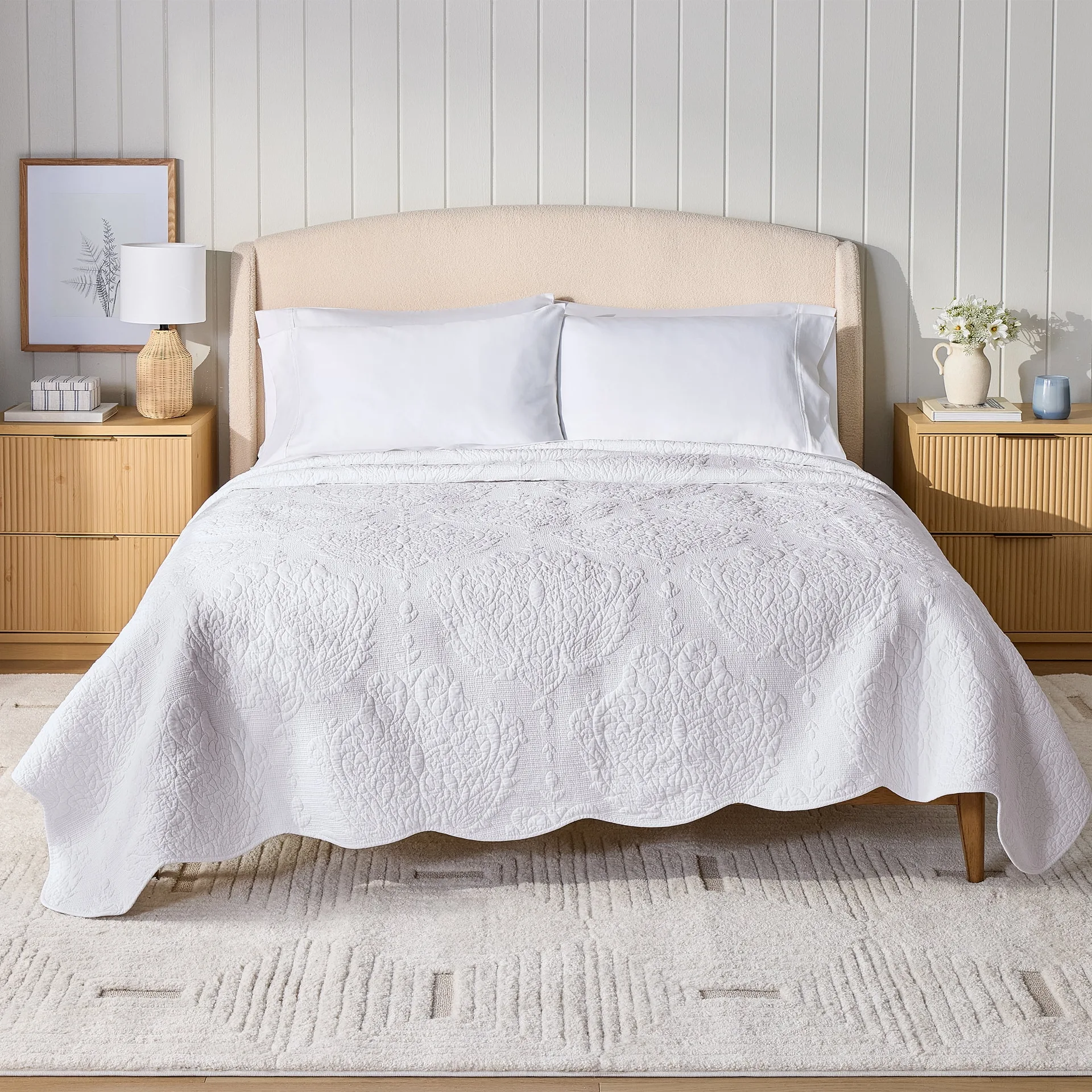 Bed