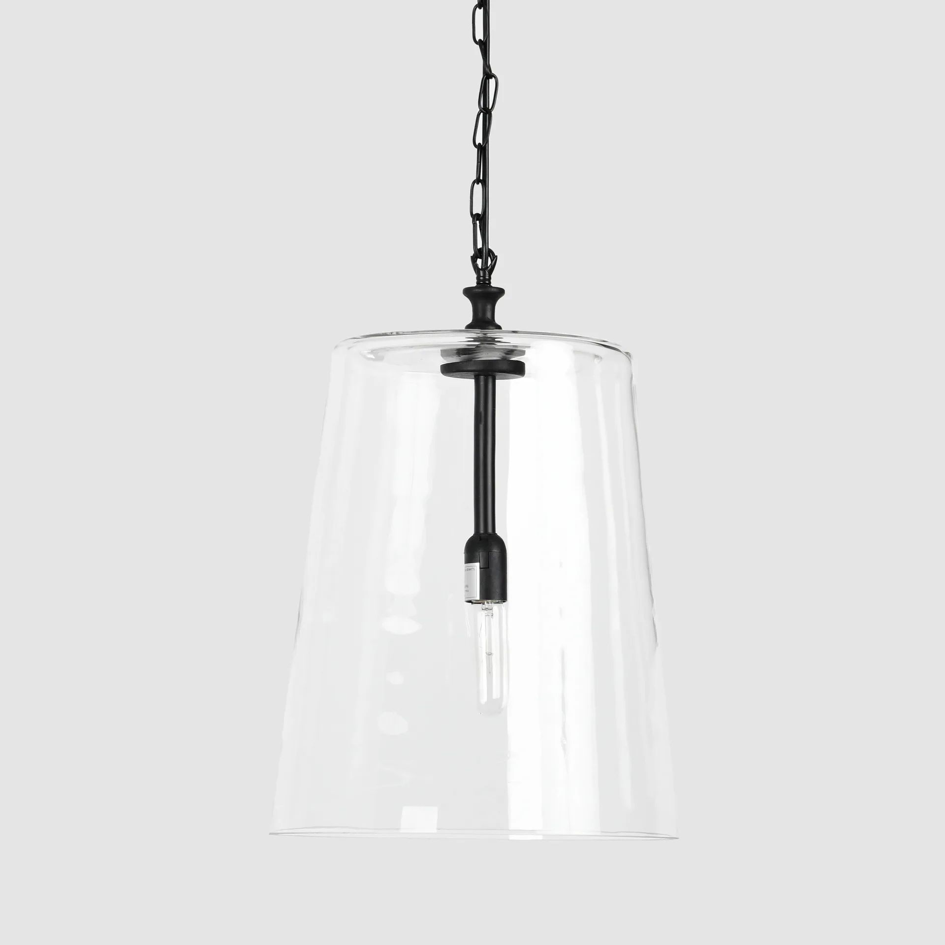 Jolee Glass Pendant Light