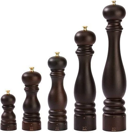 Peugeot Paris Traditional Wood Pepper Mill