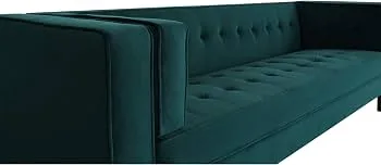 Viola Tufted Velvet Sofa