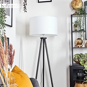 Felmming Scandinavian Tripod Floor Lamp