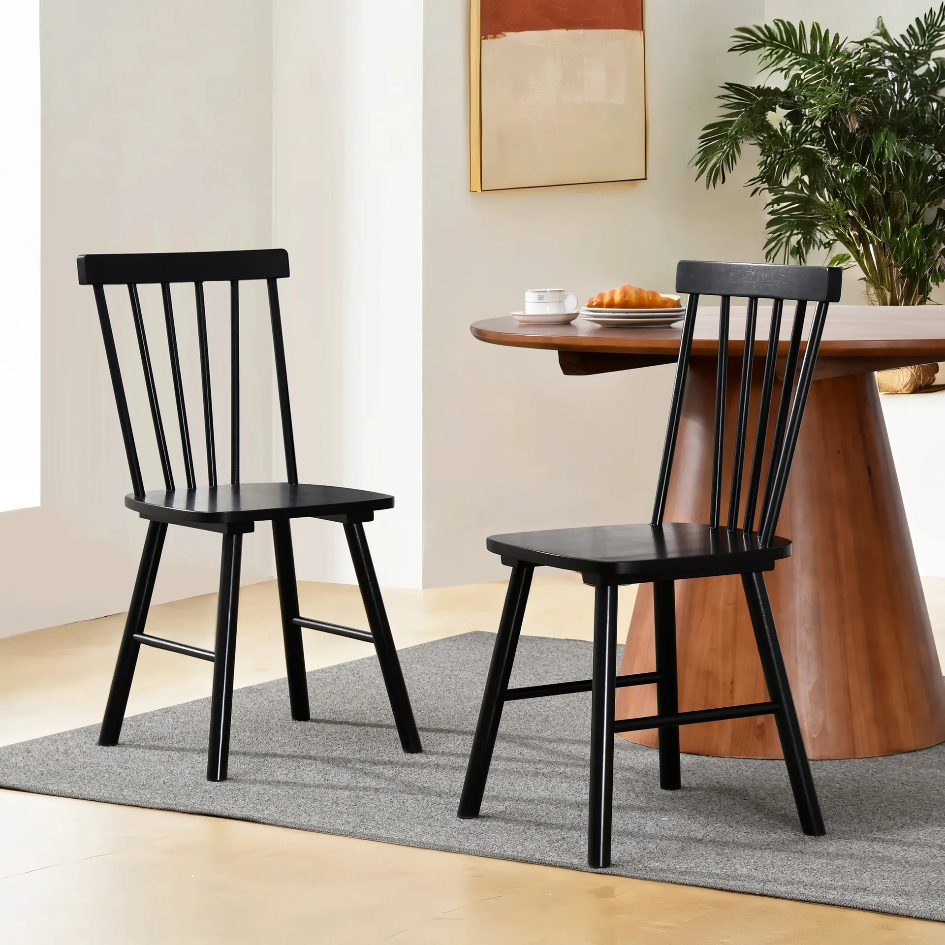 Spindle Back Chair