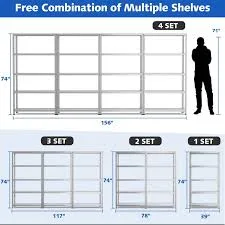 Metal Shelving