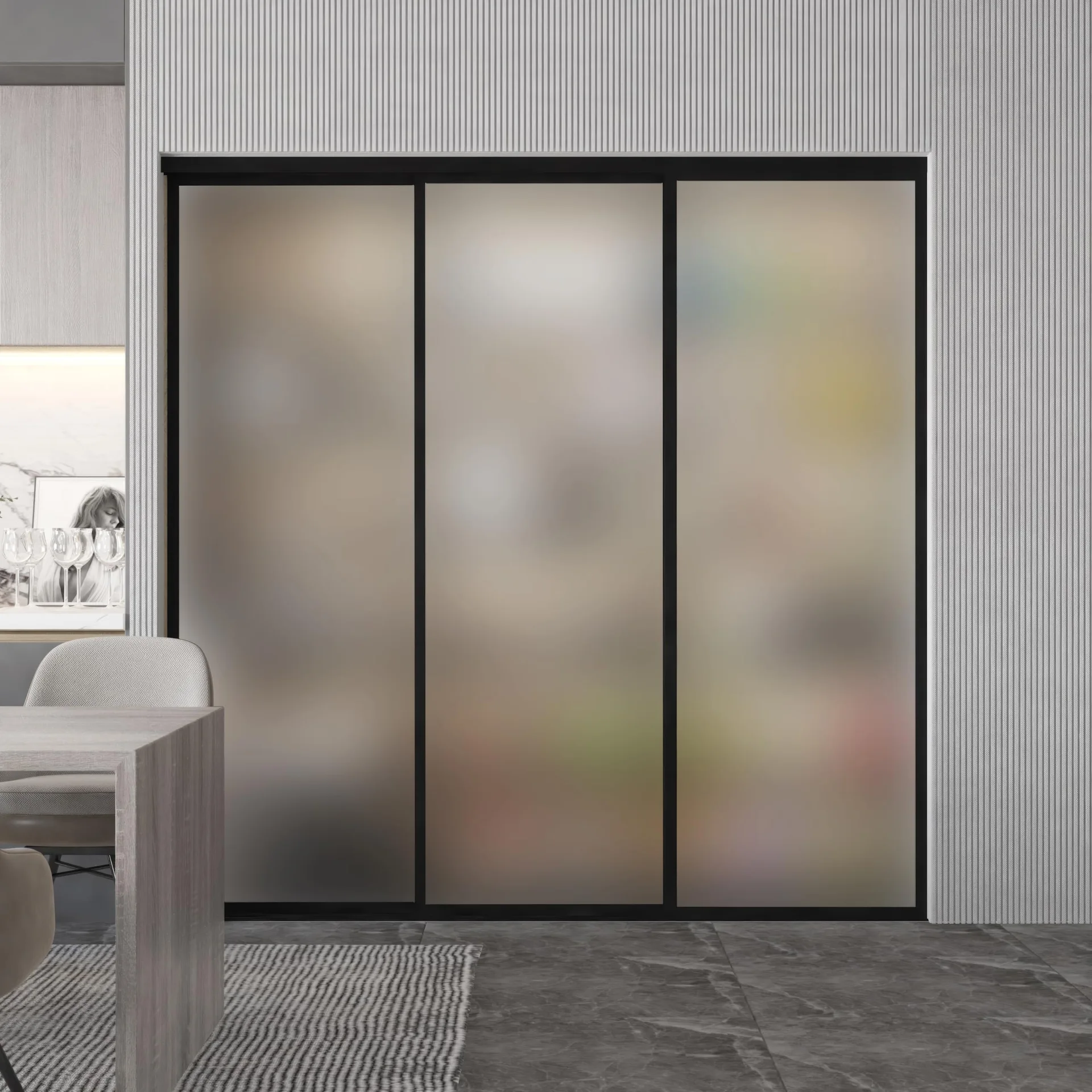 Sliding Closet Doors