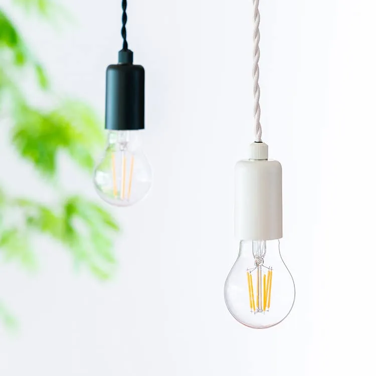 aina Pudota Minimalist Cylindrical Pendant Light