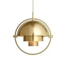 GUBI Multi-Light Pendant Light