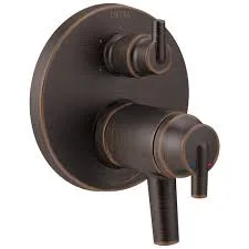 Delta Trinsic Bronze Shower Valve Handle