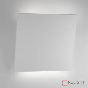 Square Ceramic Wall Sconce