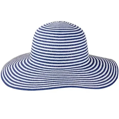 Striped Sun Hat