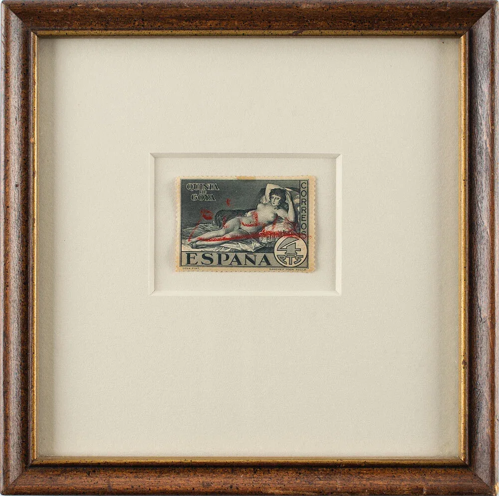 Framed Wall Art