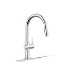 Kohler Clarus Polished Chrome Kitchen Faucet
