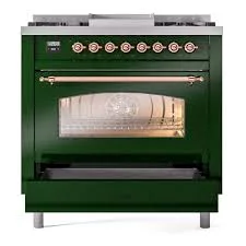 ILVE Nostalgie II Kitchen Range
