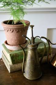 Vintage Brass Plant Mister