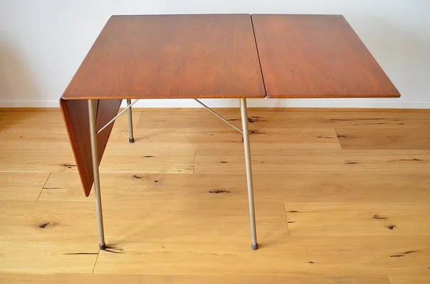 Mid-Century Modern Teak Dining Table