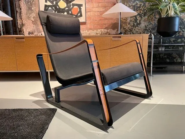 Jean Prouvé Cité Lounge Chair