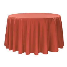 Table With Tablecloth