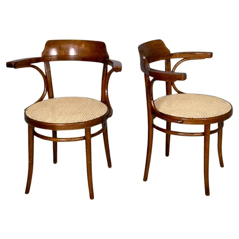 Classic Bentwood Armchair