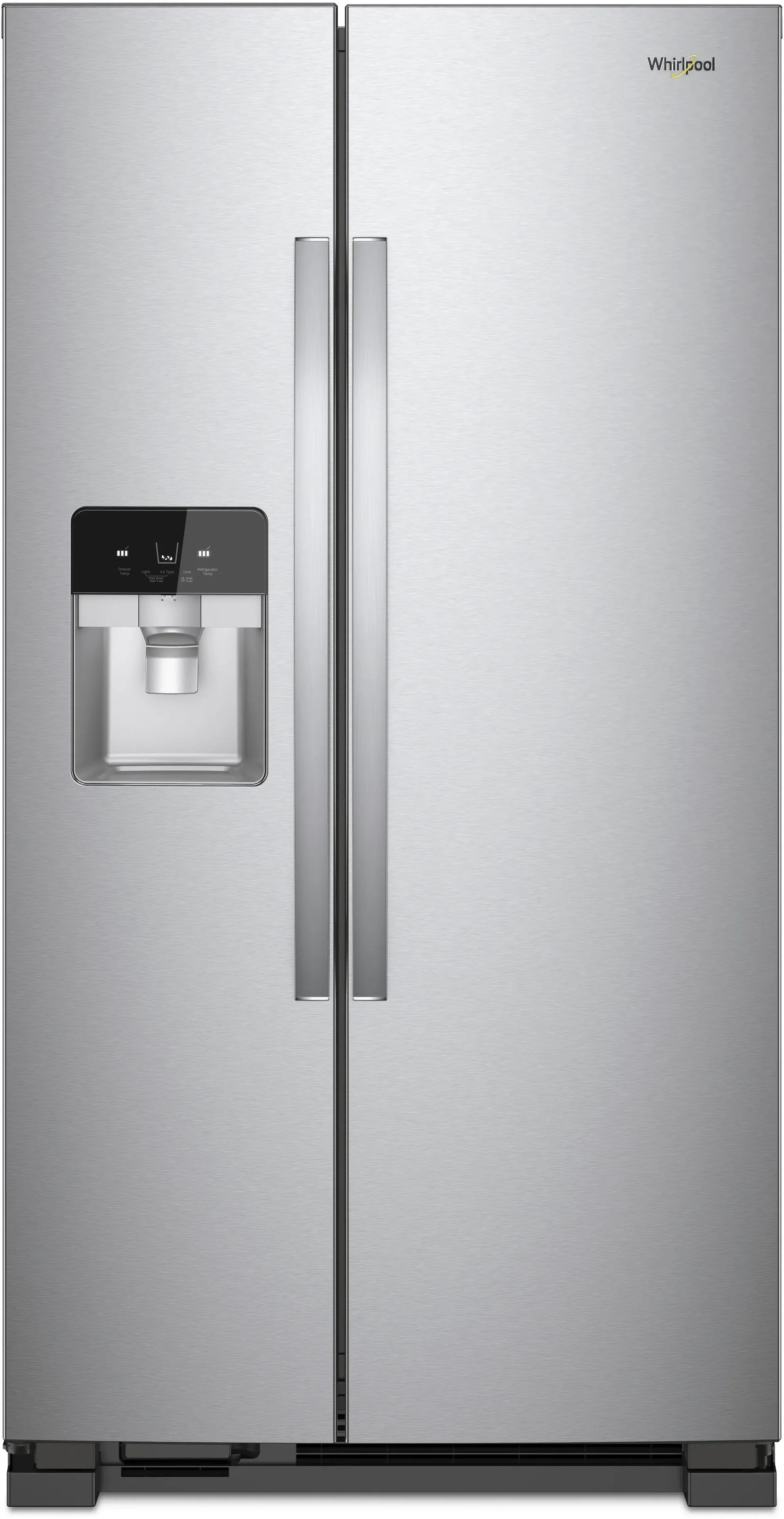 Whirlpool Side-by-Side Refrigerator