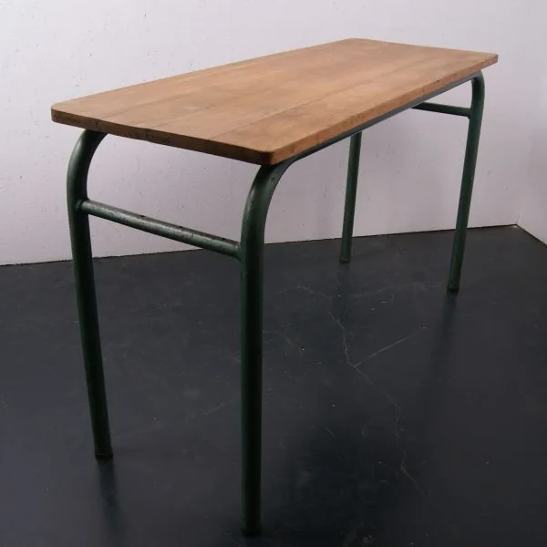 Vintage School Desk
