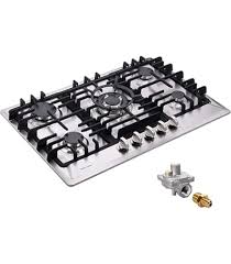Gas Cooktop